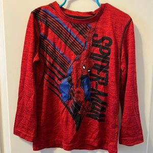 Spider-Man Long Sleeve Tee